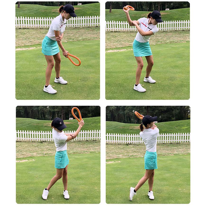 ゴルフ スイング練習 スティック 練習器具 トレーニング 素振り 室内