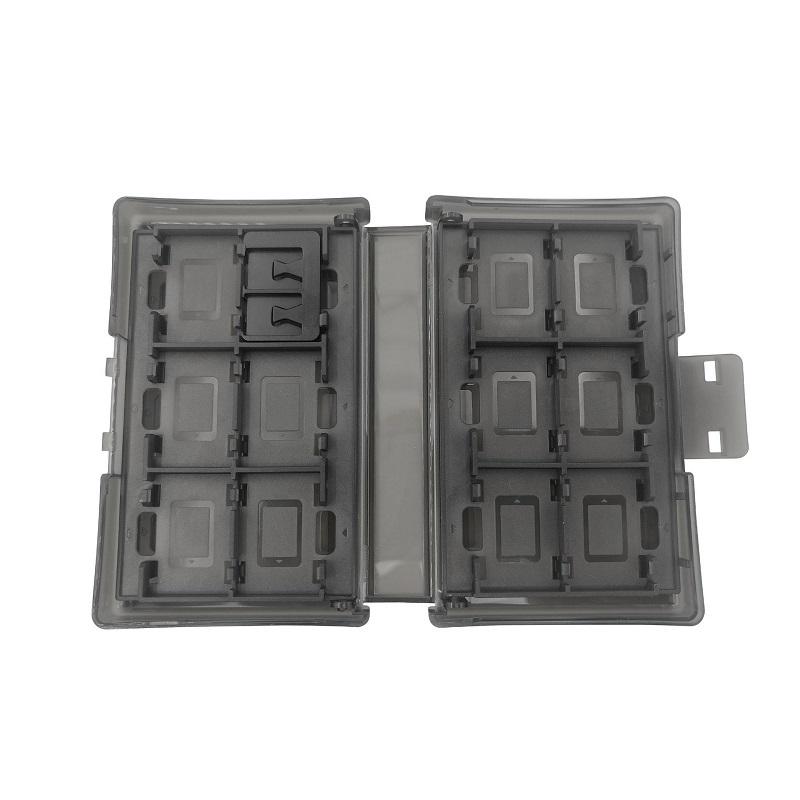Nintendo Switch 本体 (収納ケース、SDカード128G付き) 楽天市場】Nintendo Switch ゲームカードケース 収納ケース 16枚収納