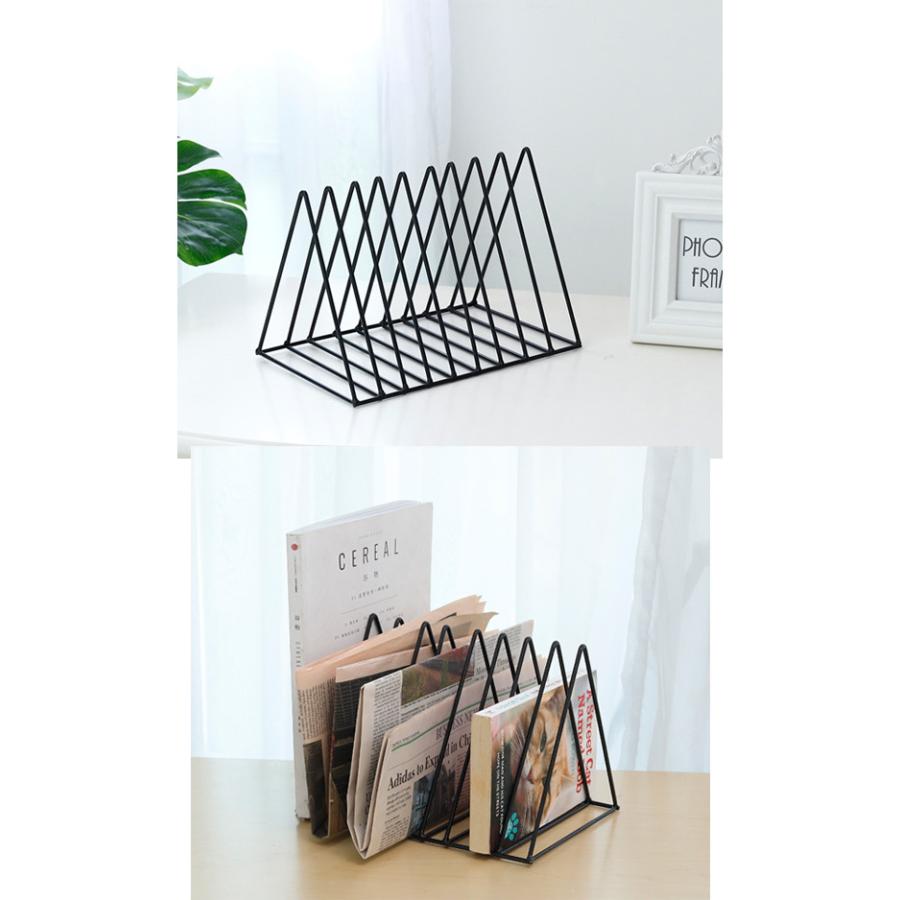 【未使用品】インダストリアル　　卓上回転帳簿立　ブックスタンド　本棚　スチール製 未使用品】インダストリアル 卓上回転帳簿立 ブックスタンド