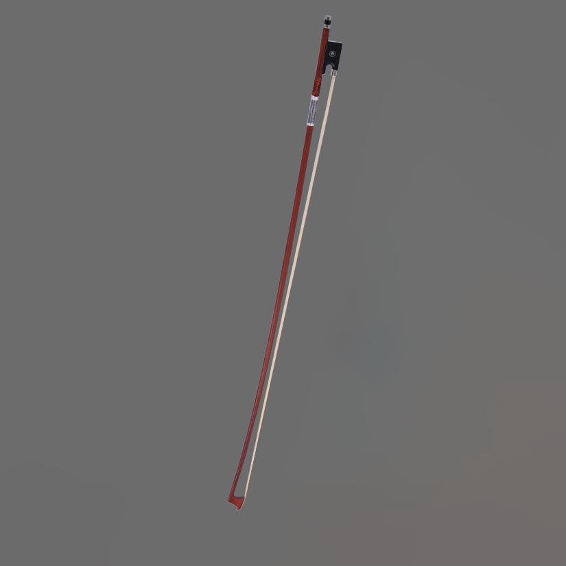 バイオリン弓 ヴァイオリンボウ 大人 子供 キッズ 4 3 1 2 8 10 馬毛