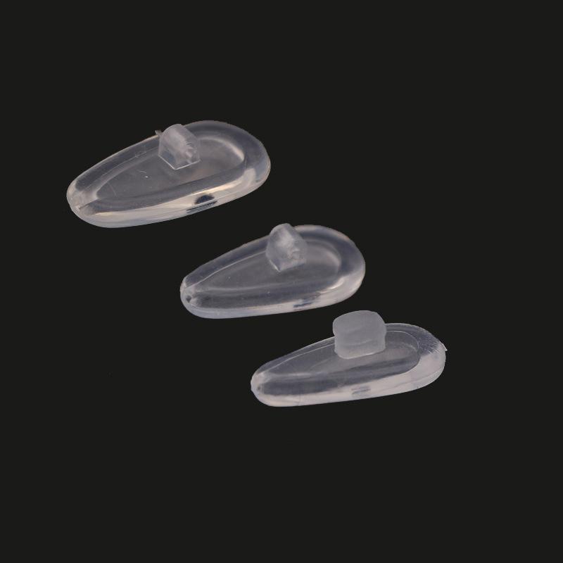 眼鏡用鼻パッド 4ペアセット 8個セット 鼻あて メガネ めがね