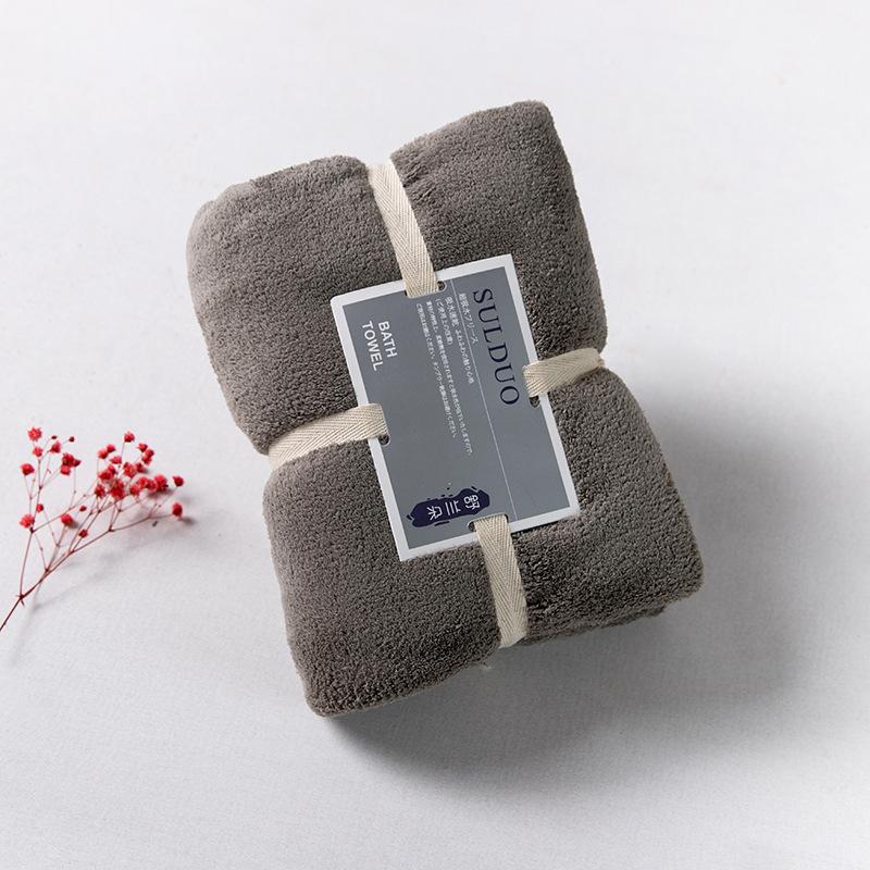 バスタオル 大きめ 無地 75cm 150cm バス用品 おしゃれ シンプル