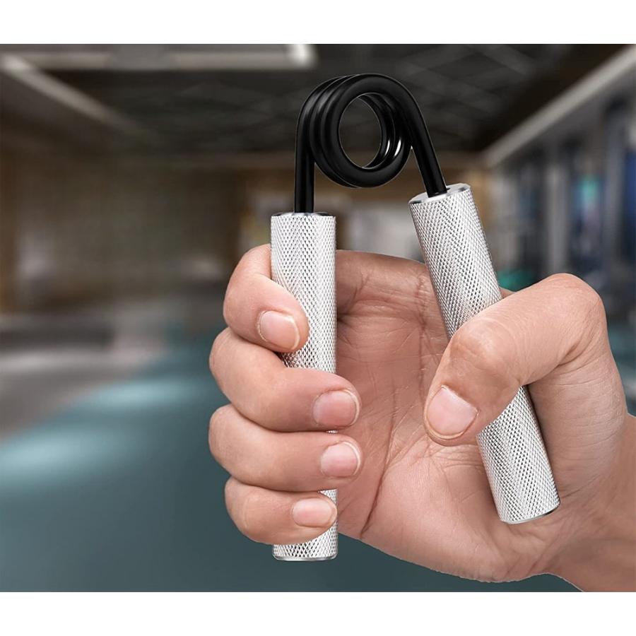 ハンドグリップ ハンドグリッパー 滑り止め 50lb 100lb 150lb 200lb