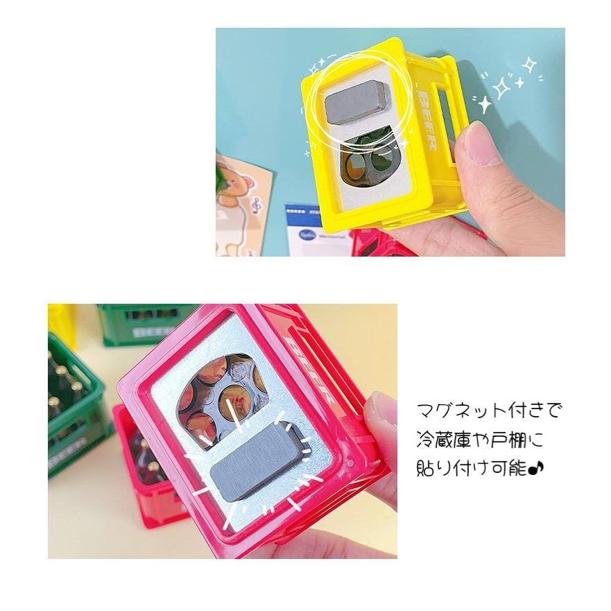 栓抜き ボトルオープナー マグネット 磁石 生活雑貨 キッチン雑貨