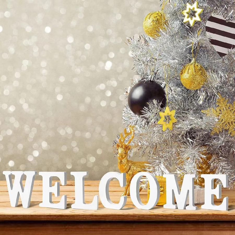 アルファベット オブジェ A〜N 大文字 英語 木製 自立型 結婚式