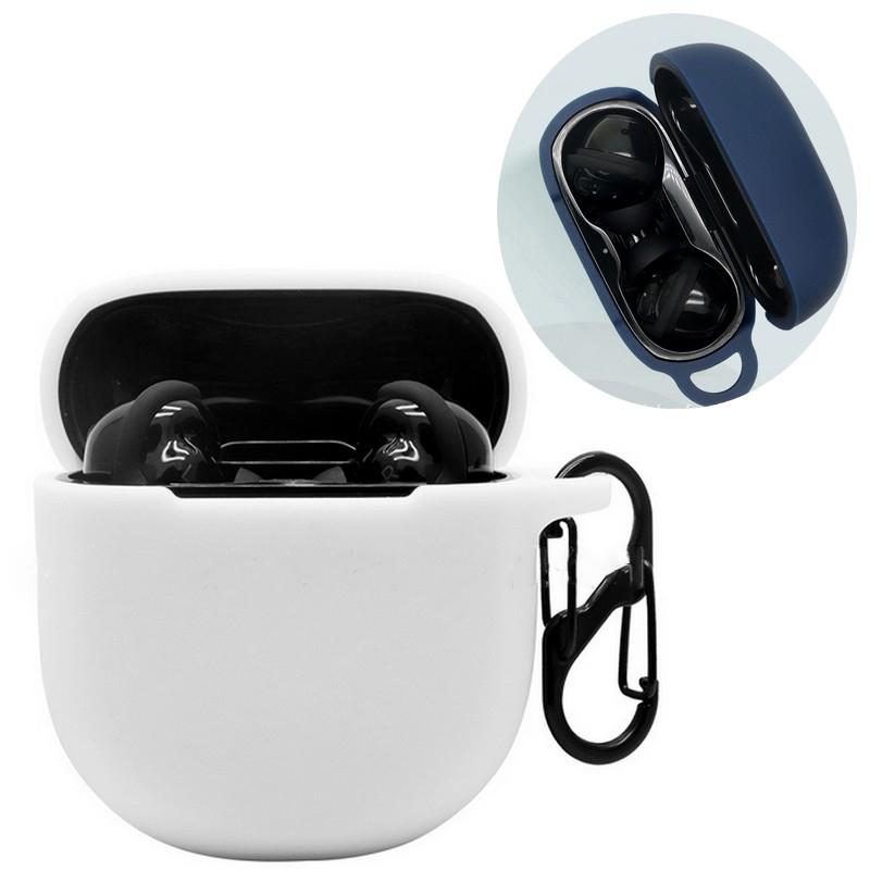Bose ワイヤレスイヤフォン ケース付き Amazon | SURITCH ケース 対応 Bose New QuietComfort Earbuds (2024