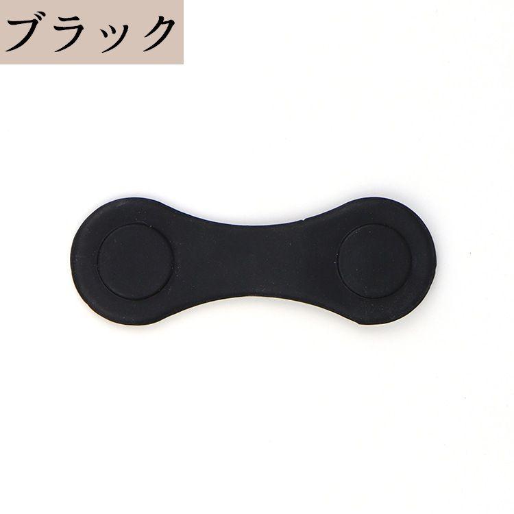 ハットクリップゴルフマーカー 25mm クリップ付　磁石 50%offクーポン有 ゴルフマーカーハットクリップ 磁石入りシリコン
