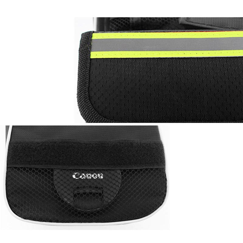 チャチャフレームバッグ フレームバッグ 自転車 防水 (GX-FB43)トップチューブバッグ サイクル