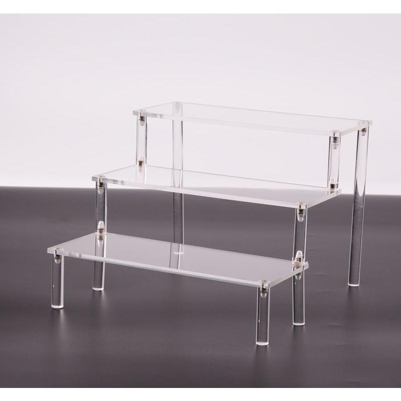 ディスプレイスタンド フィギュアスタンド ステージ 展示台 ラック 棚