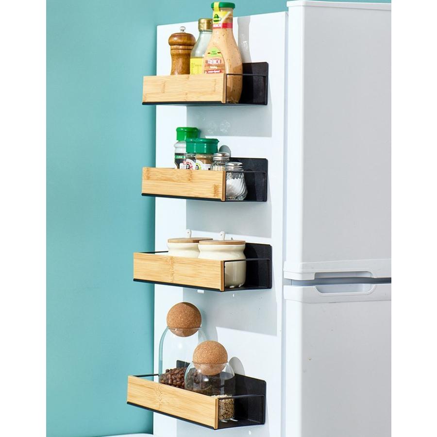 キッチンラック 調味料ラック スパイスラック キッチン収納 調味料入れ