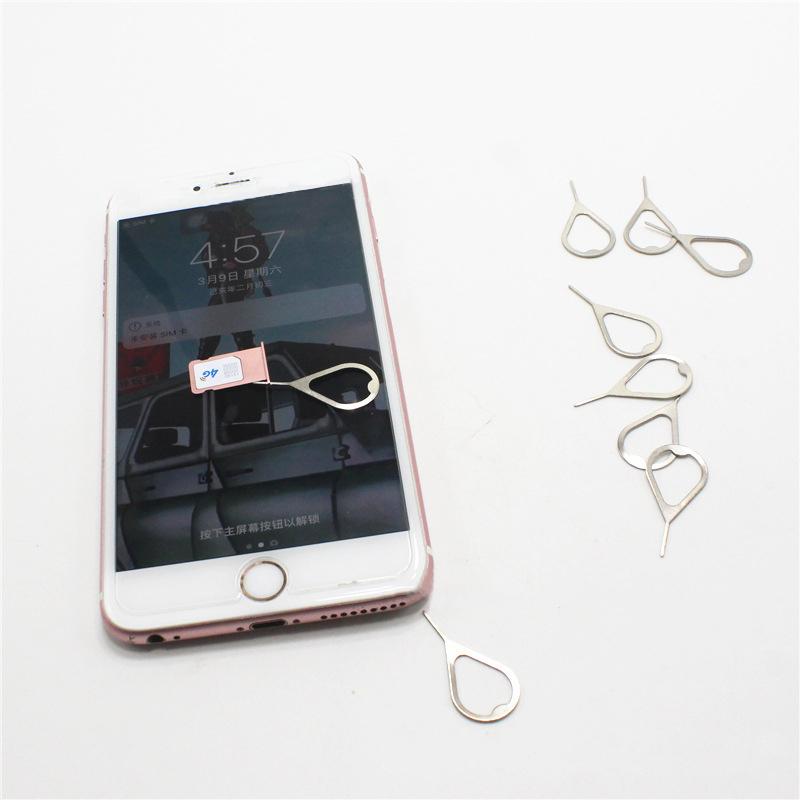 国内即発送国内即発送SIMピン 10個セット リリースピン イジェクトピン シムピン ピン スマホ IPhone アイフォン Android SIM シムカード 取り出し SIMカードアクセサリー SIM ピン 10本セット!iPhone対応 シムピン Android