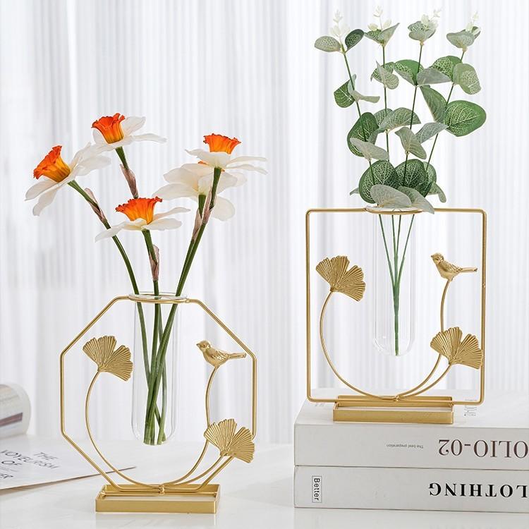 大型 フラワーベース フラワースタンド 花瓶 dショッピング |花瓶 アイアンベーススタンドフラワーベース S