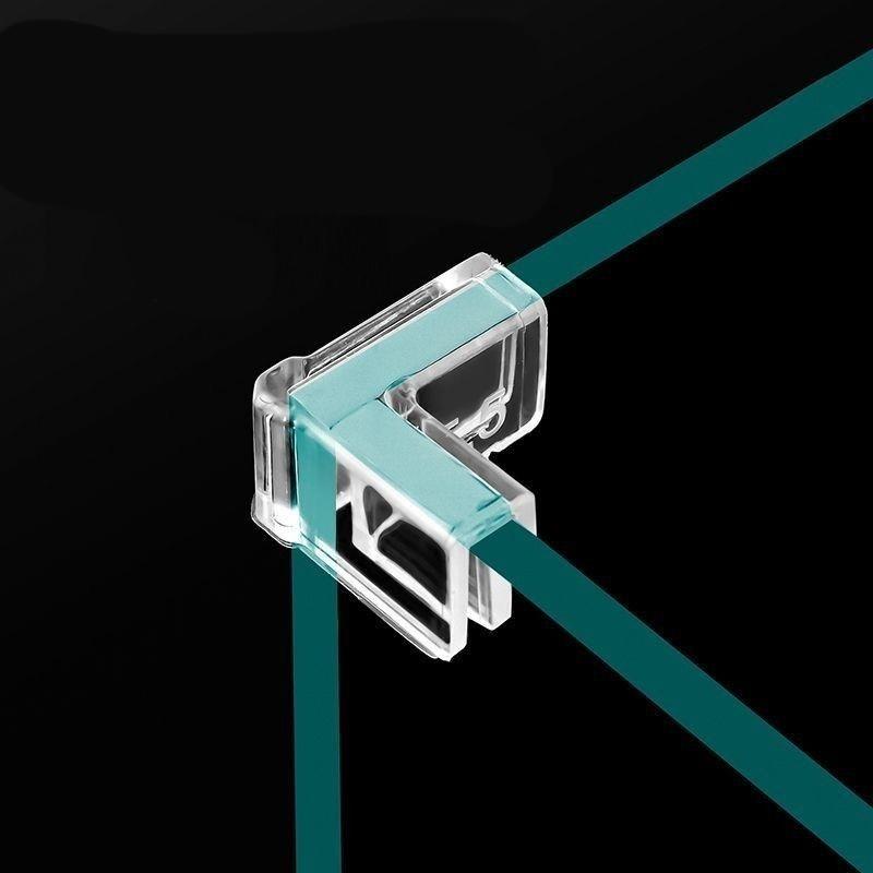 水槽用コーナーガード 4個セット 水槽用コーナークッション