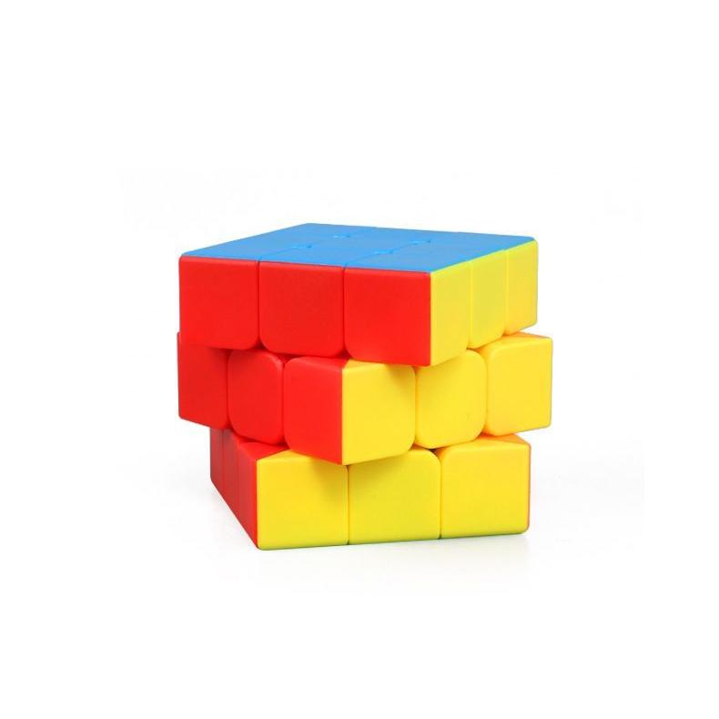 ルービックブロック ジーニアスキューブ 立体パズル 2 2 3 3 Genius CUBE スピード スマート ブロック 頭の体操 立方体 ...