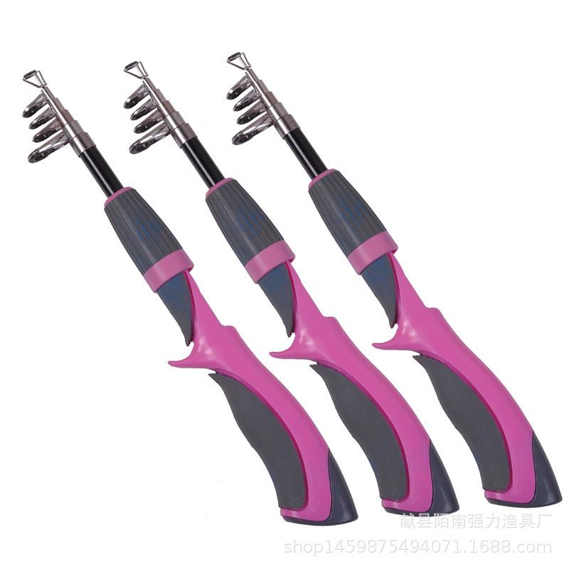 釣竿　ロッド　7本セット　まとめ売り　投げ竿など Amazon | hybmszj 釣竿 コンパクトロッド 投げ竿 釣り竿 ちょい