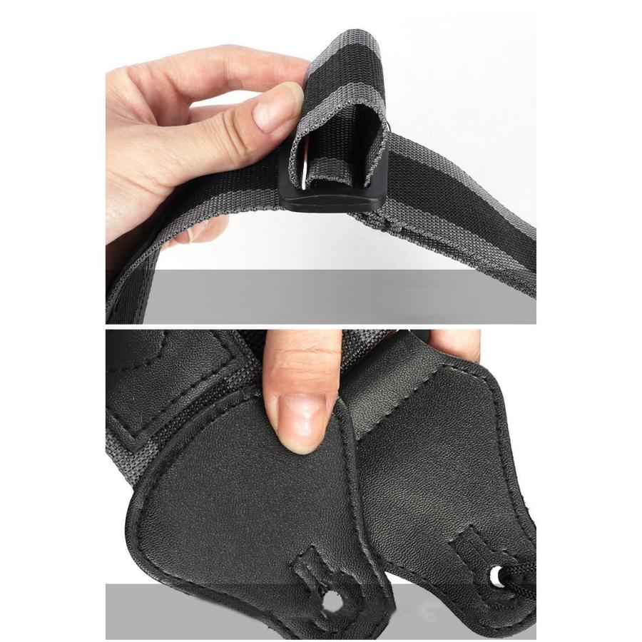 ギターストラップ ギターベルト ギター用 ショルダーストラップ 肩紐