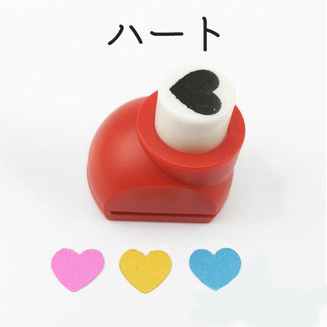 クラフトパンチ ハートのメッセージカード オーダー受付中(゜ー゜