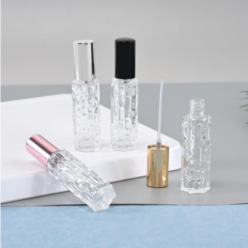 アトマイザー 10ml 単品 ガラス瓶 パフュームボトル スプレーボトル