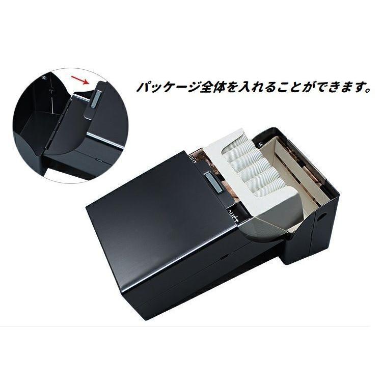 シガレットケース タバコケース 煙草ケース ホビー 喫煙具 合金 収納