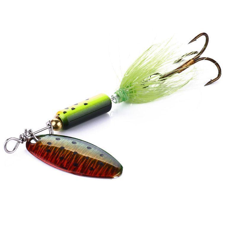 買取 スピナー トラウトルアー ハードルアー 6 5cm 3 5g トリプルフック インディアナブレード クレビス 渓流釣り バス釣り 疑似餌 仕掛け 万能 Simbcity Net