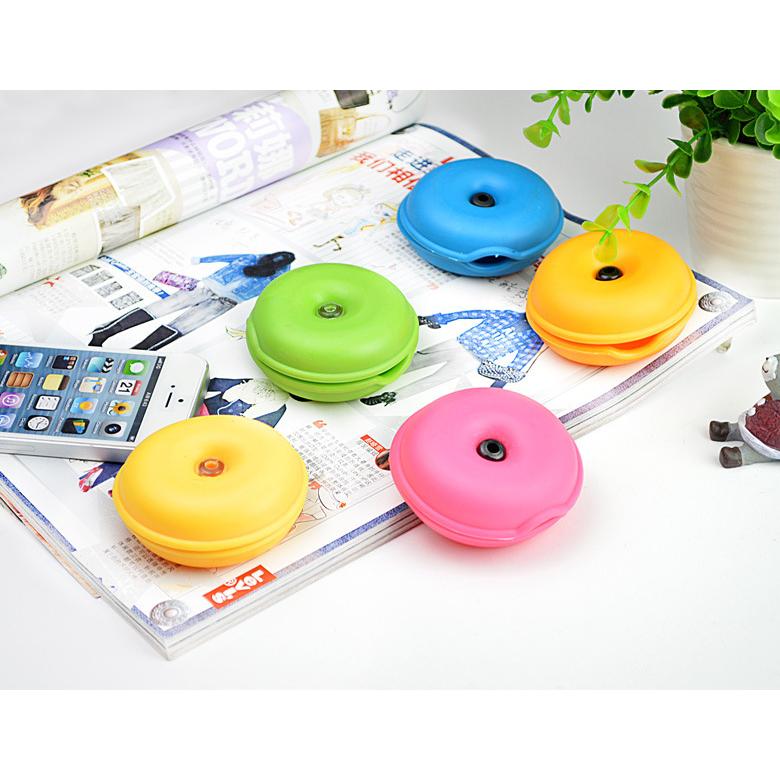 イヤホンケース コードフォルダー イヤホン コードリール 収納