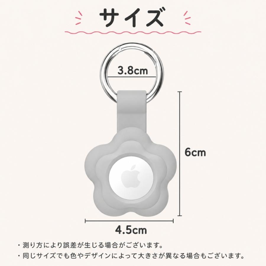 Airtag用カバー AirTag用 エアタグ用 ケース キーホルダー ホルダー 