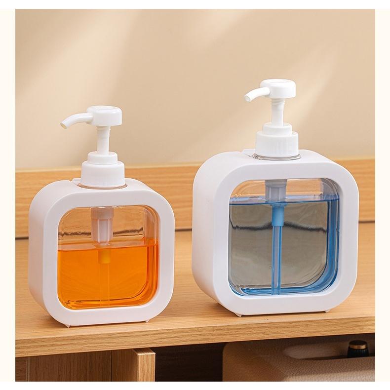 ソープボトル 300ml ソープディスペンサー ボトル 容器 ディスペンサー