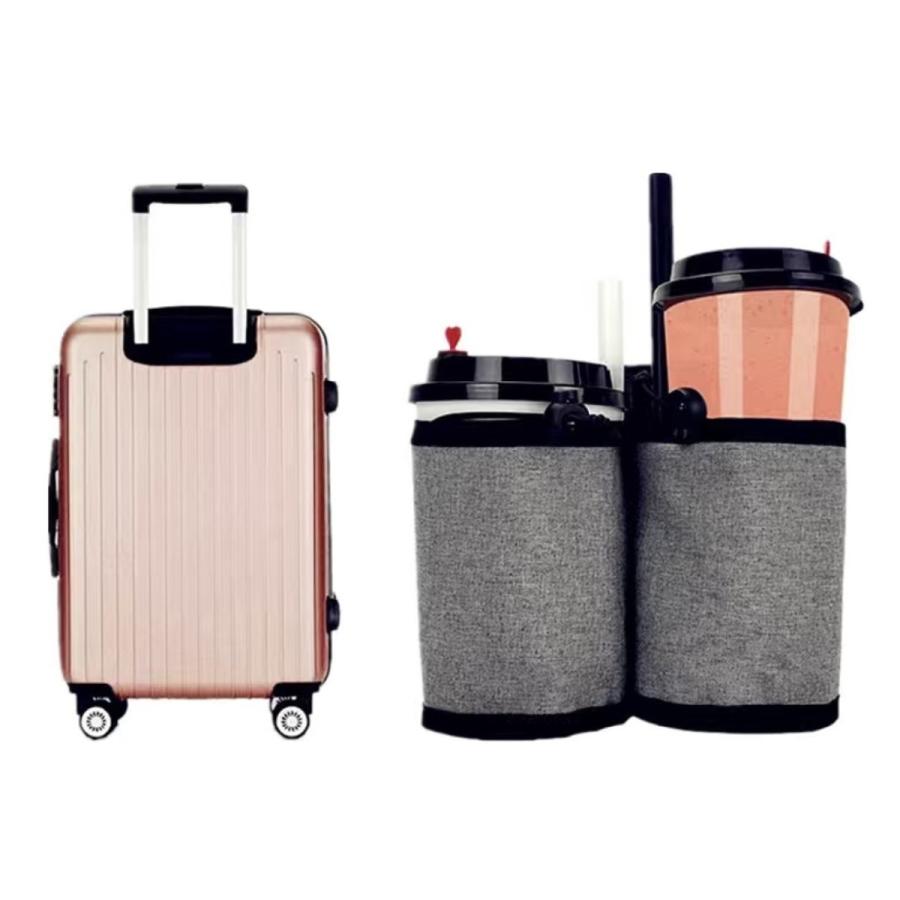 どこでもいっしょ　トロ　ドリンクホルダー　ドリンクポケット　巾着 どこでもいっしょ トロ ドリンクホルダー ドリンクポケット 巾着