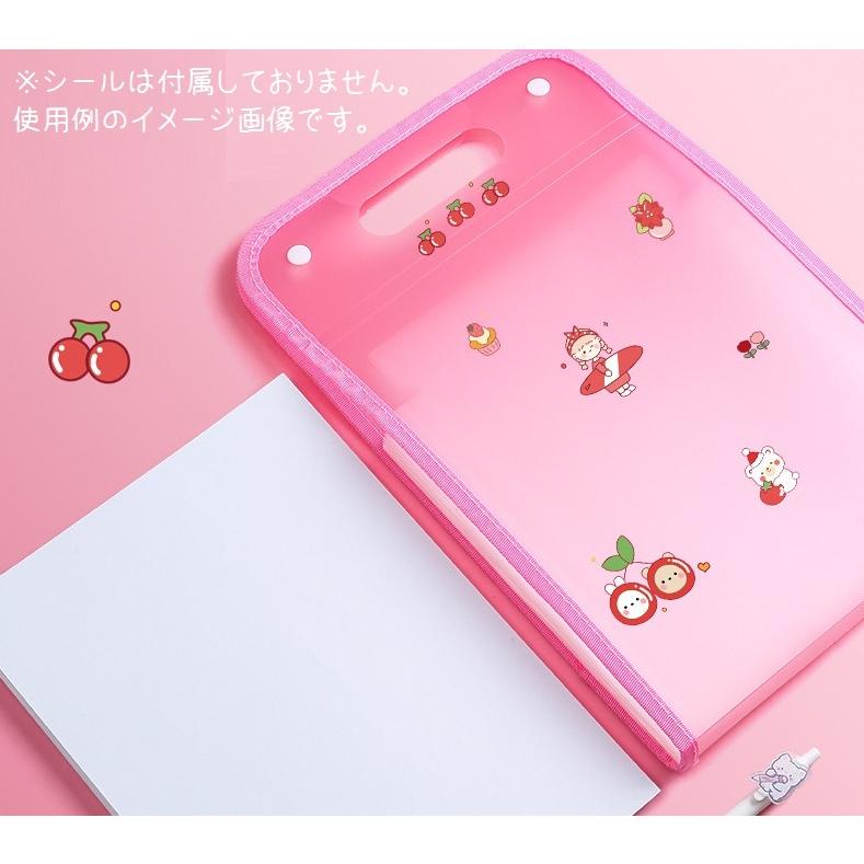 ドキュメントファイル ファイル 13ポケット A4 アコーディオン式 書類