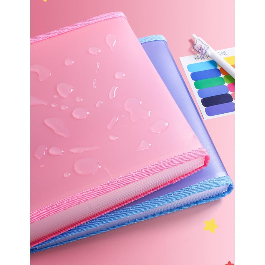 ドキュメントファイル ファイル 13ポケット A4 アコーディオン式 書類