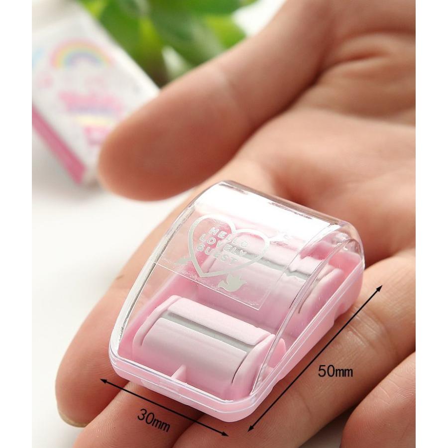 消しゴムカスクリーナー ミニクリーナー 卓上クリーナー 手動 消しカス