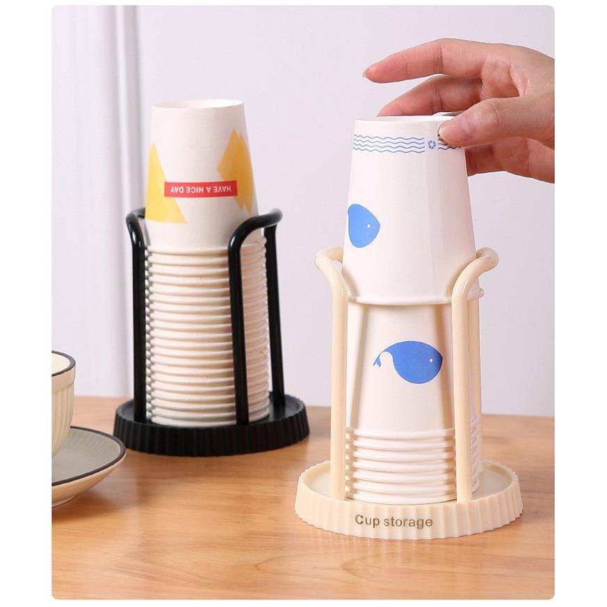 カップスタンド カップホルダー 紙コップ プラカップ カップ