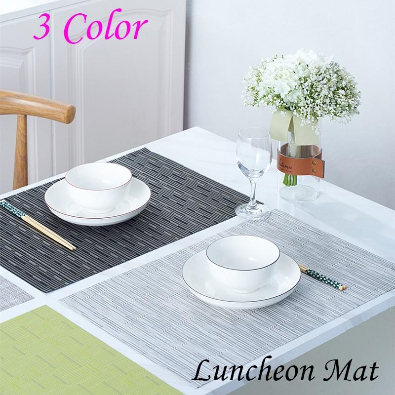 ランチョンマット プレイスマット テーブルマット テーブルランナー 無地 長方形 キッチンマット おしゃれ かっこいい 洗える 雑貨 キッチン Zak Kawaemon 通販 Yahoo ショッピング