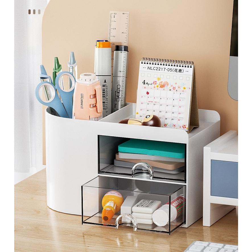 収納ラック デスク上収納 机上 卓上 収納 小物入れ デスク 引き出し
