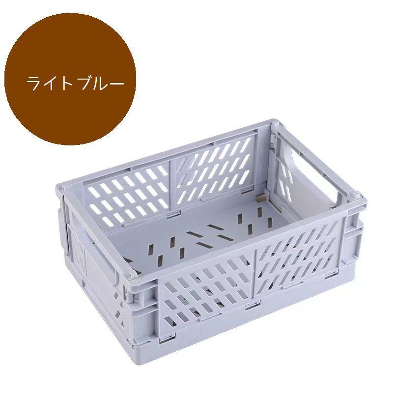 コンテナ 折りたたみ式 コンテナボックス ストレージボックス 収納