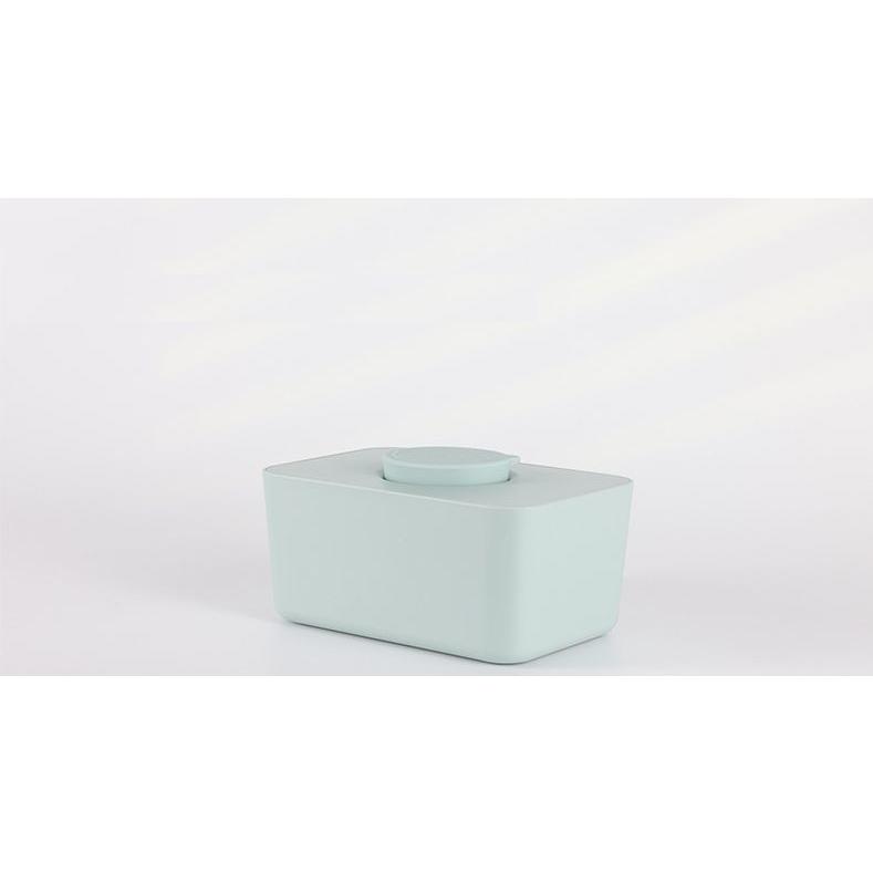 ティッシュケース、ウェットティッシュケース  セット 楽天市場】ティッシュ＆ウェットシートケース リン RIN ティッシュ