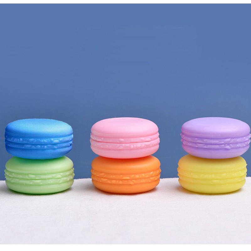 詰め替え容器 同色5個セット クリームケース 小物入れ 容量10g