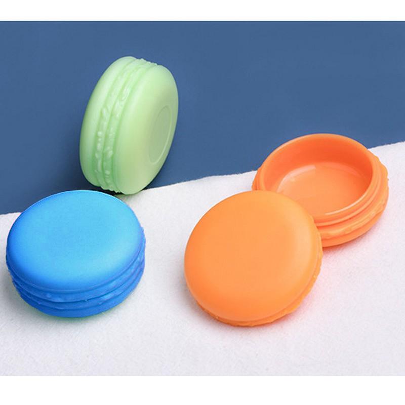 詰め替え容器 同色5個セット クリームケース 小物入れ 容量10g