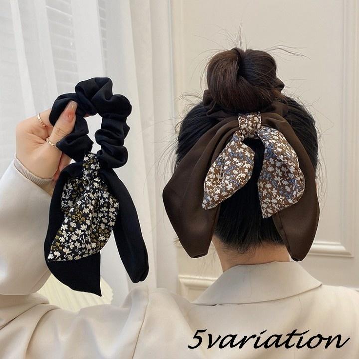 シュシュ リボンシュシュ ヘアゴム 髪ゴム レディース 女性 ヘア