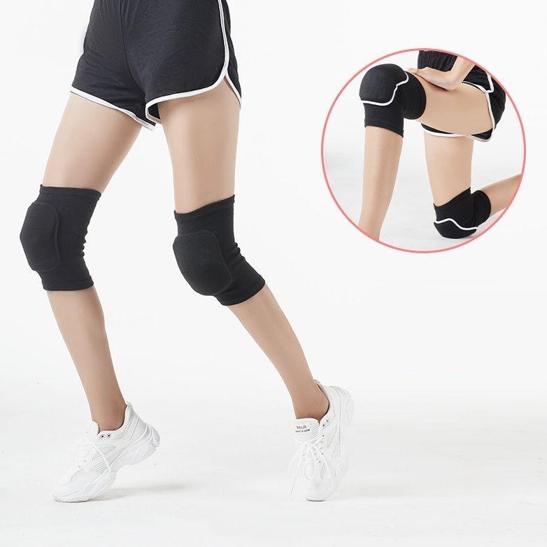 膝サポーター＋ハーフパンツ2枚セット 膝サポーター 2枚組 レディース メンズ キッズ ジュニア 通気性 滑り