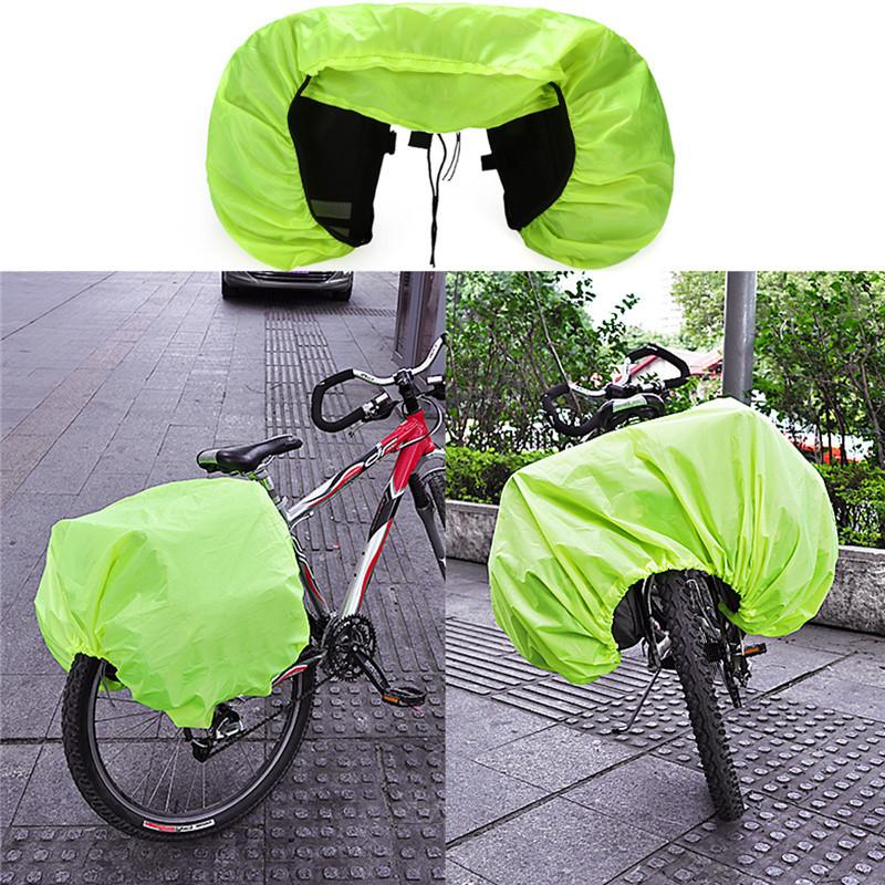 かごカバー 荷台カバー レインカバー 自転車 バイク 自転車