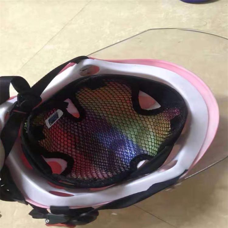 インナーパッド メッシュネット ヘルメット用 インナーキャップ