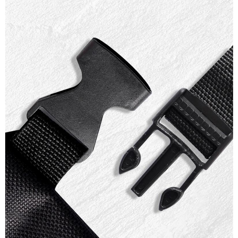 フレームバッグ サイクルバッグ 無地 黒 濡れ防止 装着簡単 防水