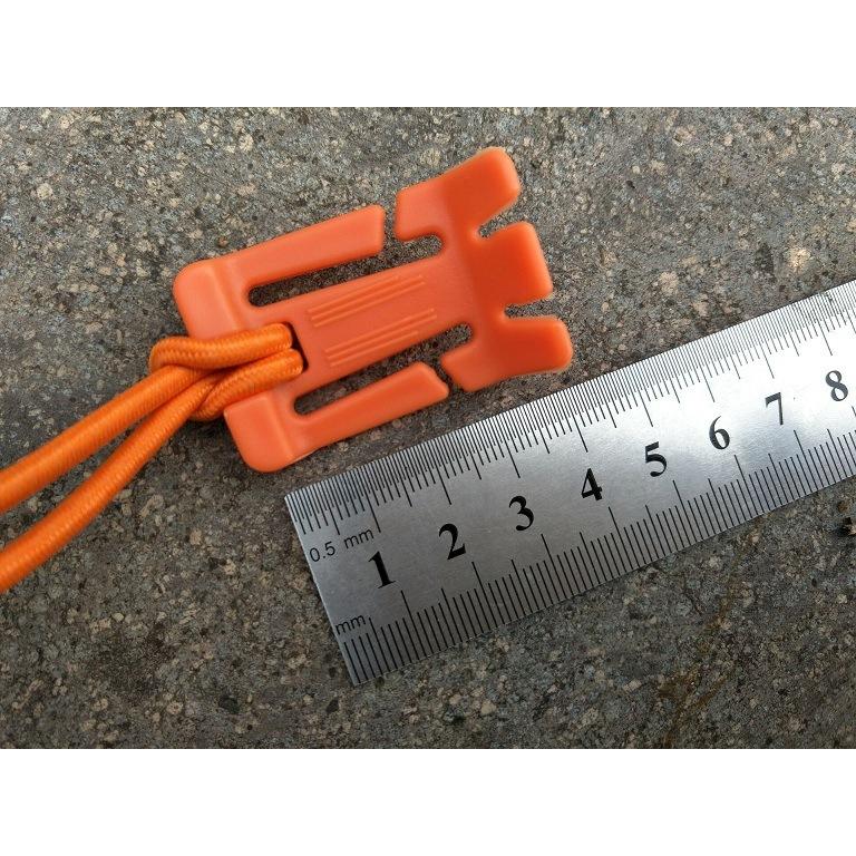 ウェブドミネーター 1個 単品 リュック紐 まとめる ベルト調整 便利