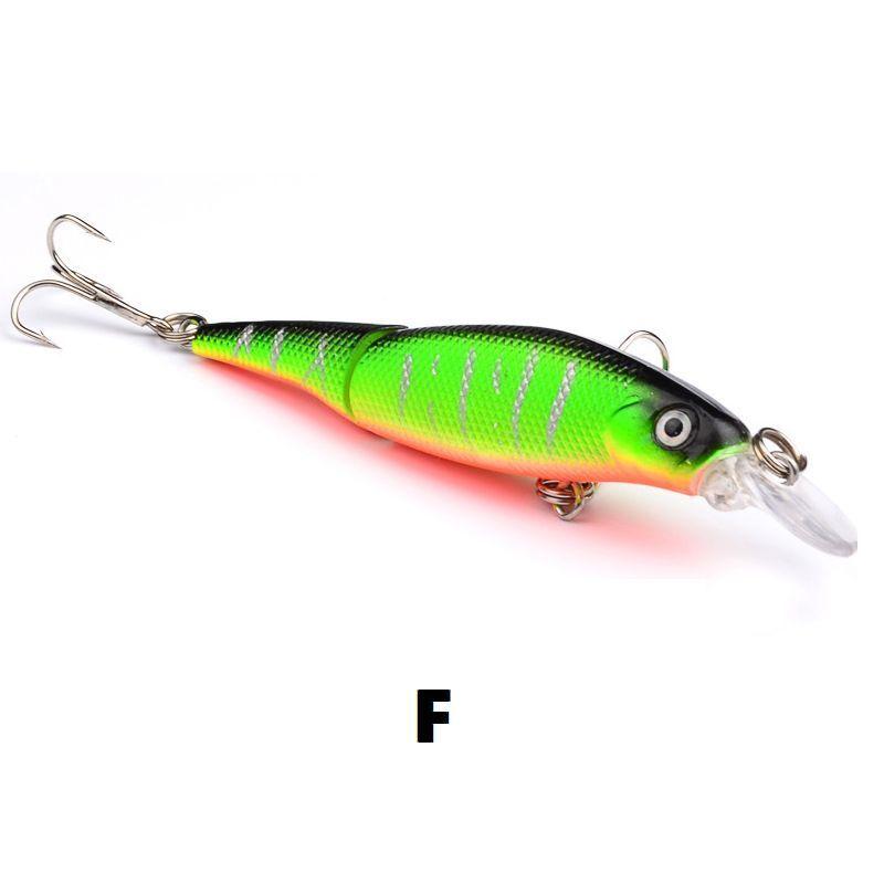 New売り切れる前に ハードルアー ミノープラグ ジョイントミノー ハードベイト トリプルフック 疑似餌 釣り餌 小魚デザイン 釣り用品 釣り具 フィッシング用品 海釣り Simbcity Net