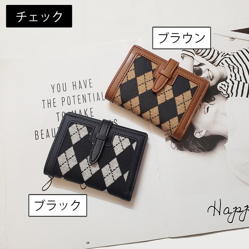 二つ折り財布 レディース ウォレット サイフ さいふ レザー調 二つ折り財布 レディース ウォレット サイフ さいふ レザー調