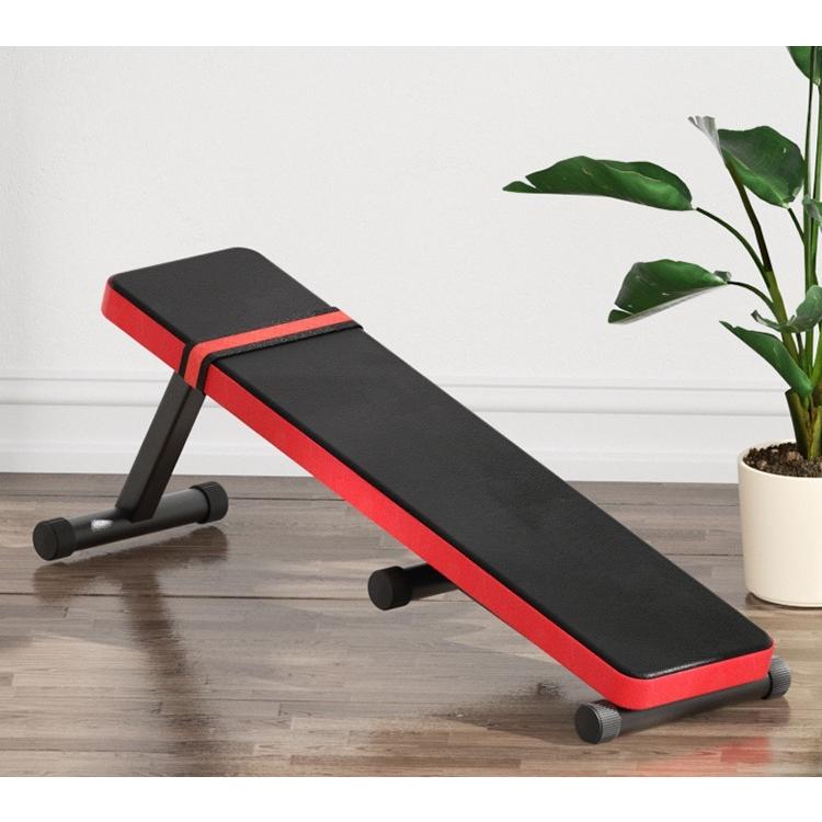ベンチ台 折りたたみ式 フラットベンチ トレーニングベンチ ベンチ