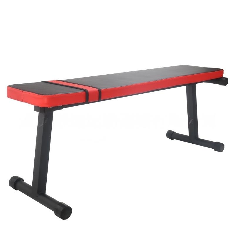 ベンチ台 折りたたみ式 フラットベンチ トレーニングベンチ ベンチ