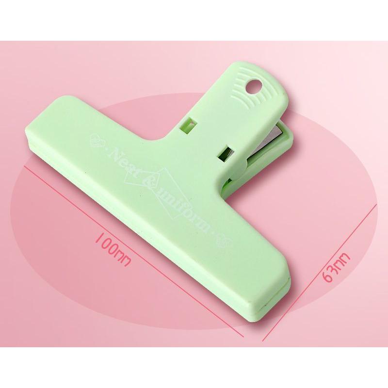 マグネットクリップ 単品 磁石付き T型クリップ メモクリップ 幅広