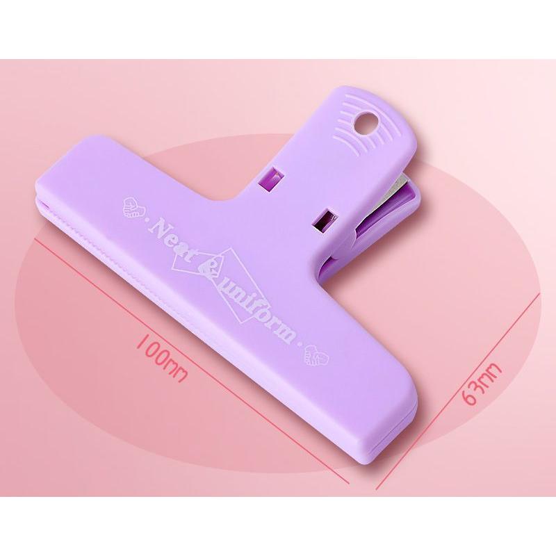 マグネットクリップ 単品 磁石付き T型クリップ メモクリップ 幅広